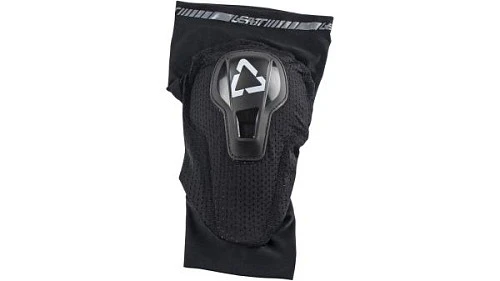 Leatt Brace Leatt C/X-Hybrid Knee Cup w Sock, Black чашка для наколенника, черный, пара