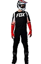 Fox Racing 360 Bann Youth Black комплект подростковый