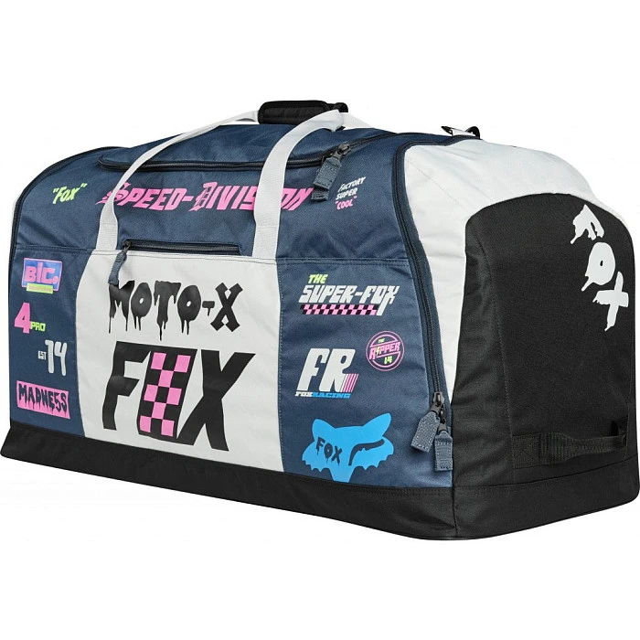 Fox Podium 180 Czar сумка для экипировки, серый
