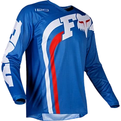Fox Racing 180 Cota 2019 джерси, синий