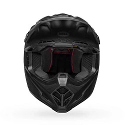Bell Moto-9 Mips Matte Black шлем кроссовый