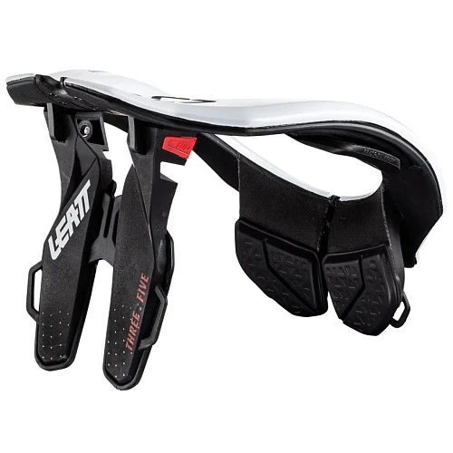 Leatt Neck Brace 3.5 Junior White защита шеи детская, белый