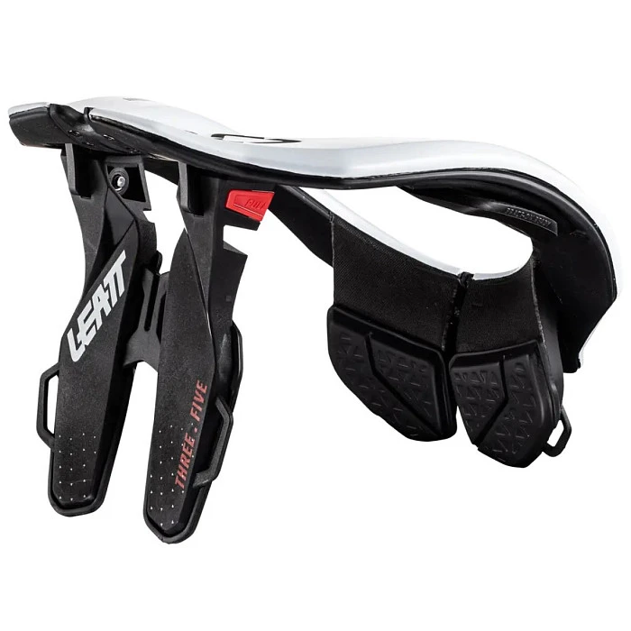 Leatt Neck Brace 3.5 Junior White защита шеи детская, белый