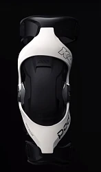 POD K4 2.0 наколенники, бело-черный