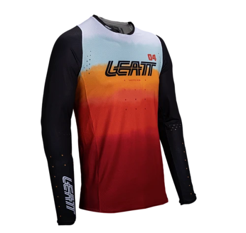Leatt Moto 4.5 Lite 2025 Glamis джерси
