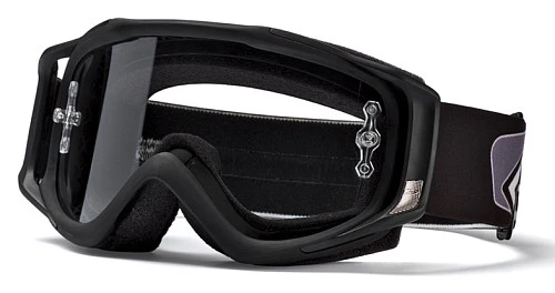 Smith Fuel V2 Biack мотоочки, черный