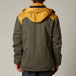 Fox Mason мотокуртка, коричневый