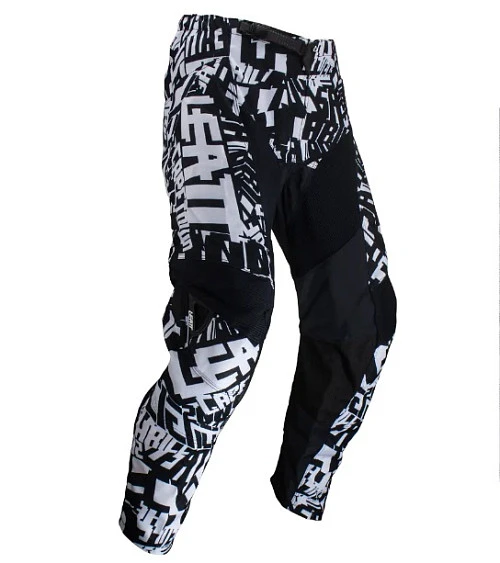 Leatt 3.5 Ride Kit 2024 White комплект мотоштаны + джерси, белый