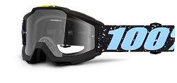 100% Accuri JR Milkyway / Clear Lens мотоочки детские