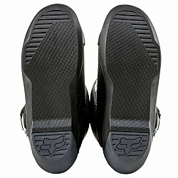 Fox Comp 2022 мотоботы, черный