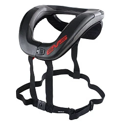 EVS R4 YOUTH защита шеи детская, черный