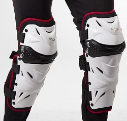 Vega NM-1010K наколенники, белый