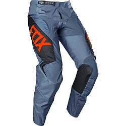 Fox Racing 180 Revn Youth Blue Steel мотоштаны подростковые