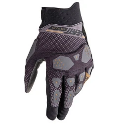 Leatt ADV X-Flow 5.5 Short Stealth Black/Grey мотоперчатки женские