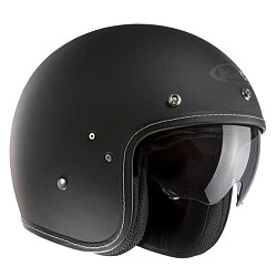 HJC FG-70S Black Matt шлем открытый