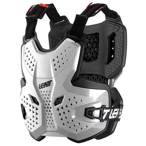 Leatt Chest Protector 3.5 панцирь, белый