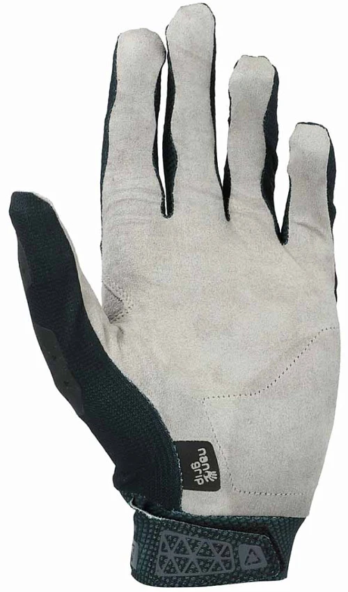 Leatt Moto 4.5 Lite 2025 Black мотоперчатки, черный