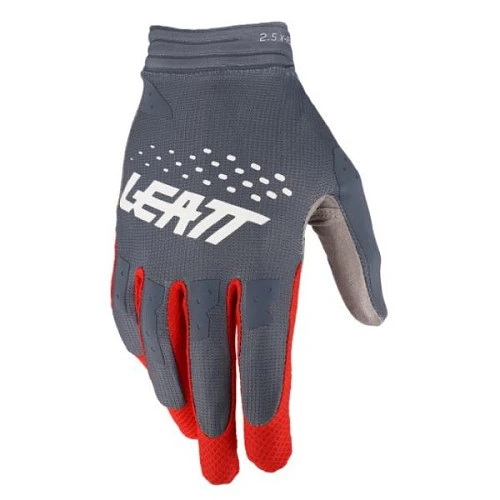 Leatt Moto 2.5 X-Flow 2022 Graphene мотоперчатки
