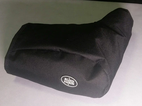 Blind Pigeon Warm Hands муфты на руль, черный