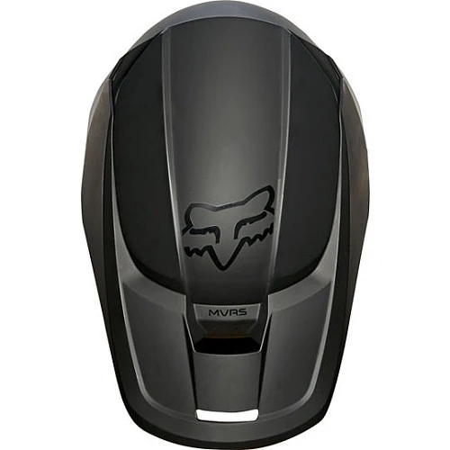 Fox Racing V1 Matte 2022 Black шлем кроссовый