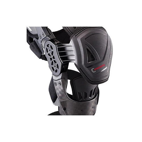 Leatt Knee Brace C-Frame Pro Carbon наколенники, черный