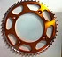 Talon TR443-50-428 KTM звезда задняя, оранжевый