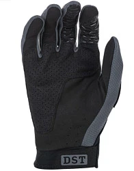 Fly Racing Evolution DST 2022 мотоперчатки, черно-серый