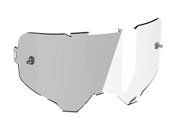 Leatt Velocity Photochromic Clear Lens 37-87% линза