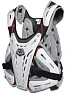 Панцирь Troy Lee Designs CP5900 Chest Protector, белый