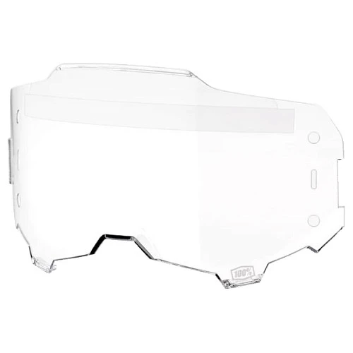 100% Armega / ARmatic Forecast Clear Lens линза для установки системы перемотки