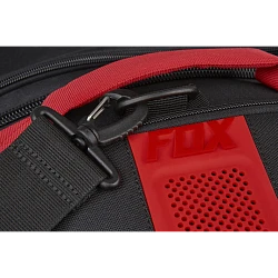 Fox Podium Rohr Gear Bag сумка для экипировки, черно-красно-белый