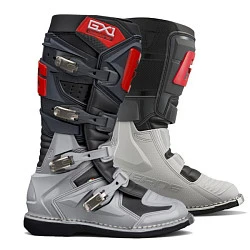 Gaerne GX1 Goodyear Anthracite/Grey/Red мотоботы