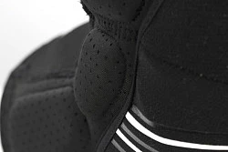 Leatt 3DF 5.0 Junior наколенники подростковые, черный