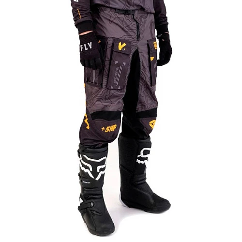 Grom Enduro Terra мотоштаны
