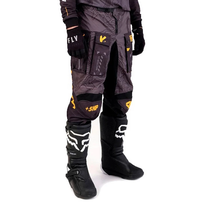 Grom Enduro Terra мотоштаны