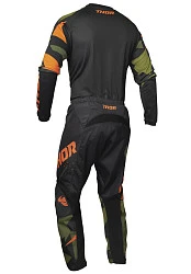 Thor Sector Warship Green Orange комплект