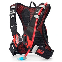 USWE NEW MTB Hydro 3L Hydration Pack (2L) Uswe Red рюкзак-гидропак