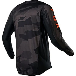 Fox Racing 180 Trev Black Camo джерси