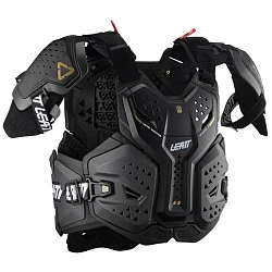 Leatt Chest Protector 6.5 PRO панцирь, черный