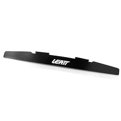Leatt Roll-Off Dirt Strips 6.5 щитки от грязи, черный (3шт)