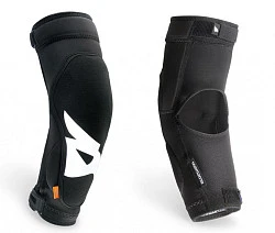 Bluegrass Solid D3O налокотники, черный