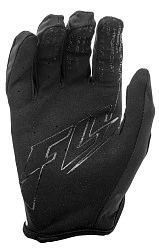 Fly Racing Windproof Lite мотоперчатки, черный