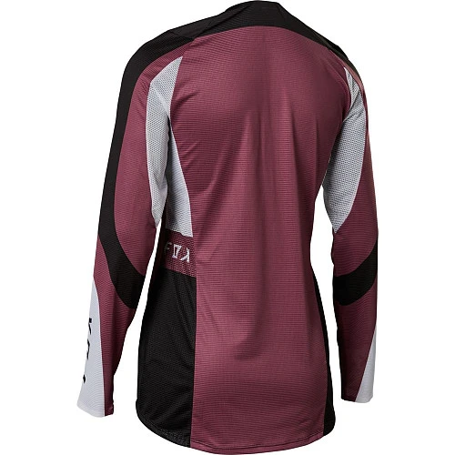 Fox Racing Flexair Mirer Womens Purple Haze джерси женская