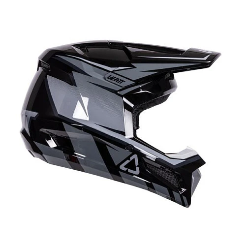 Leatt Moto 2.5 V26 Grey шлем кроссовый, серый