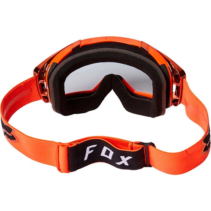 Fox Vue Stray Flow Orange мотоочки
