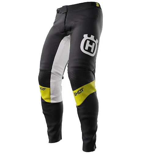 Shot Aerolite LE Husqvarna Black мотоштаны