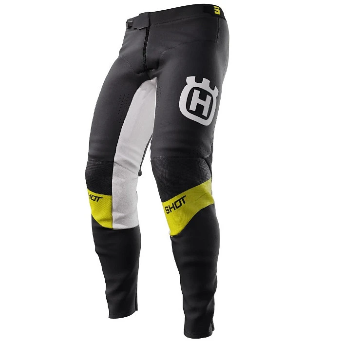 Shot Aerolite LE Husqvarna Black мотоштаны