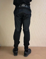 Blind Pigeon мотоштаны, черный