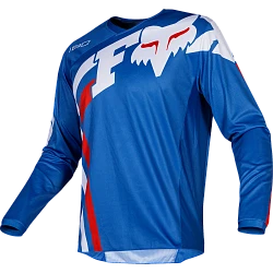 Fox Racing 180 Cota 2019 джерси, синий
