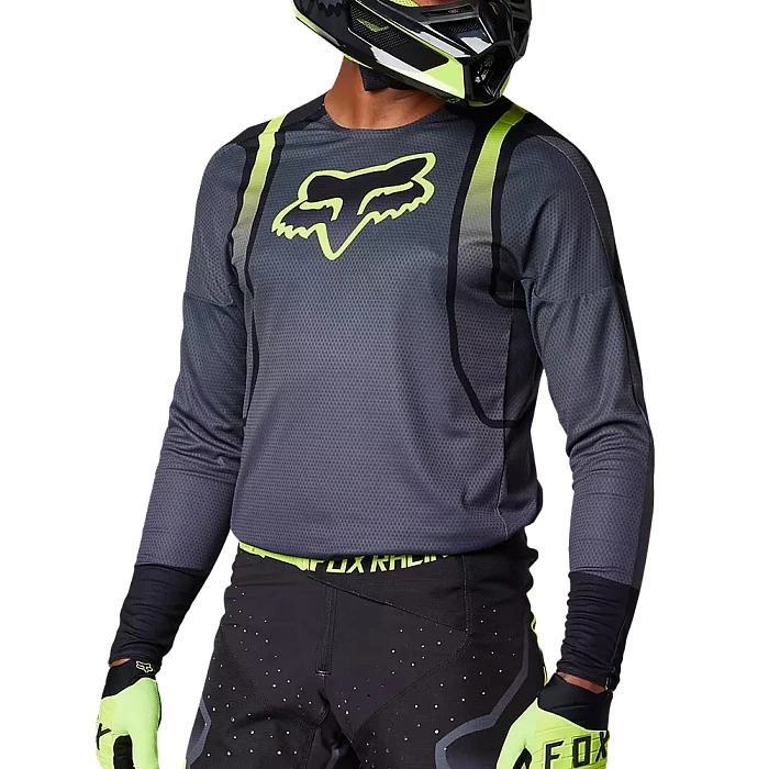 Fox Racing 360 Vizen Black комплект